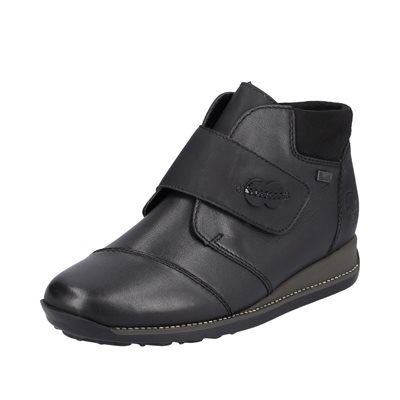 Rieker, 44255-00, Black