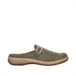 Rieker, 46493-54, pesto olive