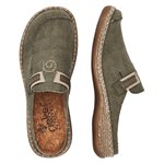 Rieker, 46493-54, pesto olive