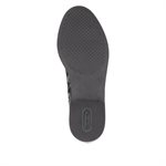 Remonte, D8383-90, softlack Schwarz antik