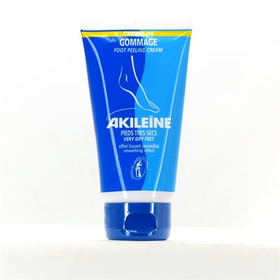 Akileine Crèm de gommage 75 ml