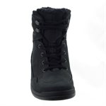 Ecco, 52455412001, Howell Black Oil Nubuck