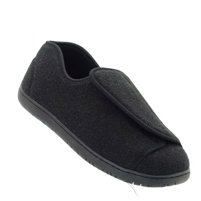 Foamtread, Doctor 2, Black, Wool Blend