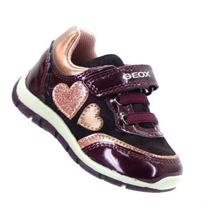 Geox, BShaax B8433B Bordo / Pink