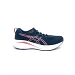 ASICS, GEL-EXCITE, 1012B418, blue / light garnet