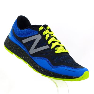 New Balance, MTGOBIBY, Electric Blue / Hi-Lite