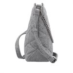 Sac à main, Q0634-80, gris