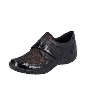 Remonte, R7600-03, Black