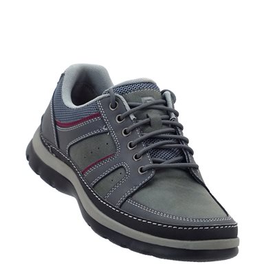 RockPort, V82622, GYK Blucher, Gris