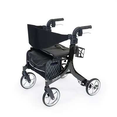 Deambulateur STELLA 18 noir