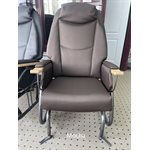 Fauteuil THERA-GLIDE ( Auto - Blocant ) 20"