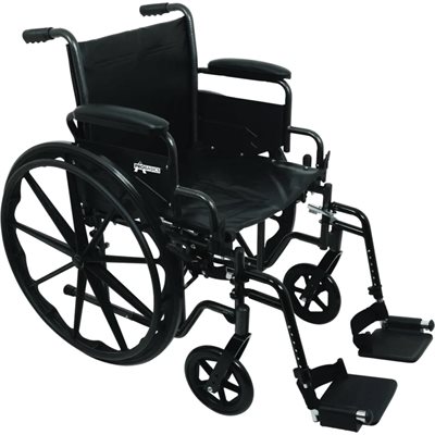 Pro-Basic, K2, Fauteuil Roulant 18''