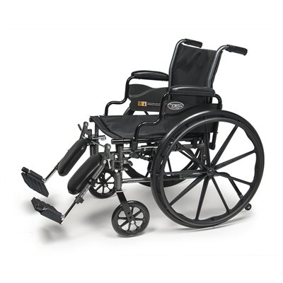 Fauteuil roulant, Everest&Jennings 18'' Traveler L3