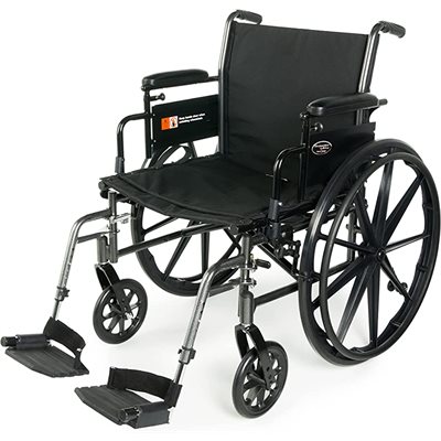 Fauteuil Roulant, Evrest&Jennings 16" Avantage LX