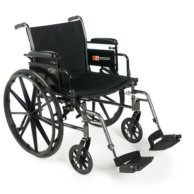 Fauteuil Roulant, Evrest&Jennings 18" Avantage LX