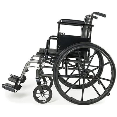 Fauteuil Roulant, Evrest&Jennings 20" Traveler L3